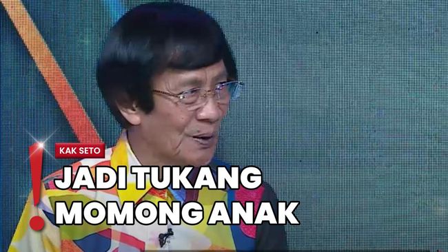 Tolak Tawaran Jabatan Menteri, Kak Seto Selalu Ingat Pesan Pak Kasur