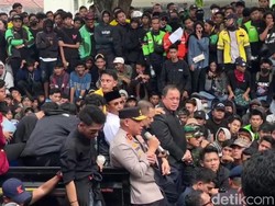 Kapolda Kalsel Respons Tuntutan Pendemo Soal Kasus Affan-Potongan Ojol