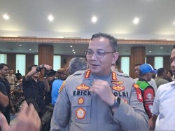 Polisi Amankan 70 Orang Diduga Terlibat Kericuhan di Mapolres Jakut