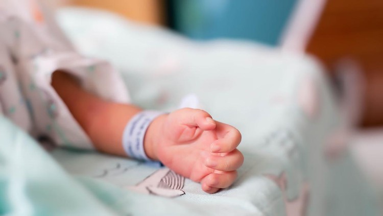 Kasus Pertama Bayi Meninggal karena Batuk Rejan Kasus Pertama Bayi Meninggal karena Batuk Rejan