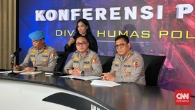 Ada Unsur Pidana, Polisi Gelar Perkara Kasus Kematian Ojol Affan Besok