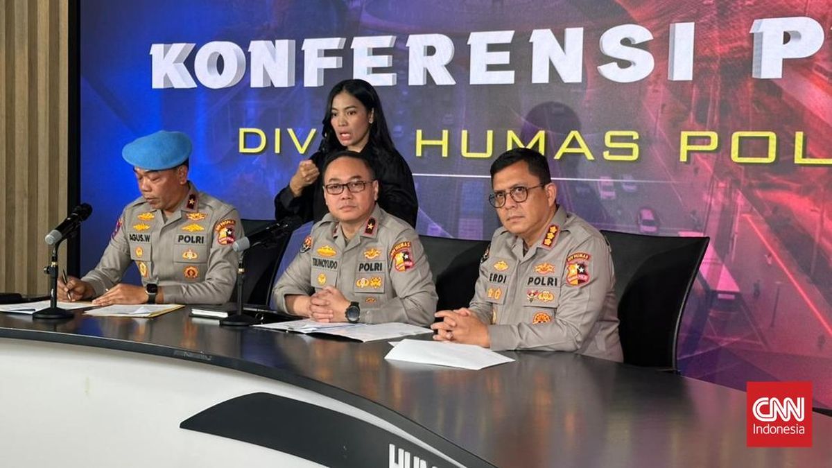 Danyon Brimob Penggilas Affan Jalani Sidang Kode Etik Rabu Besok