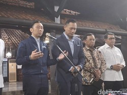 Ibas soal Tuntutan RUU Perampasan Aset: Kami di Parlemen Siap Membahas