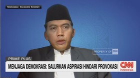 VIDEO: Ketua MUI: Jaga Aspirasi 