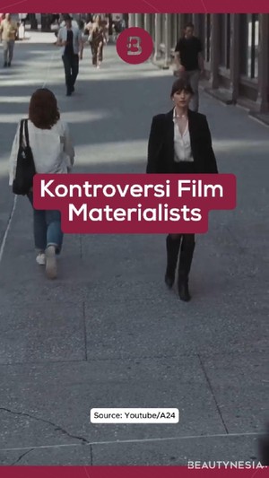 Kontroversi Film Materialists