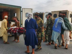 Gempa M 6 Guncang Afghanistan, Korban Jiwa Bertambah Jadi 622 Orang