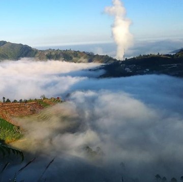 5 Kota Terdingin di Indonesia yang Jadi Destinasi Wisata Favorit