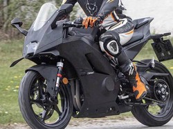 KTM Diduga Uji Motor Baru, Pakai Mesin 450 cc Buatan China