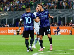Inter Vs Udinese: 4 Striker Gagal Selamatkan Nerazzurri