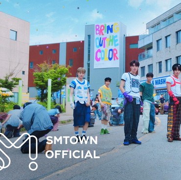 Lirik Lagu Color - NCT Wish