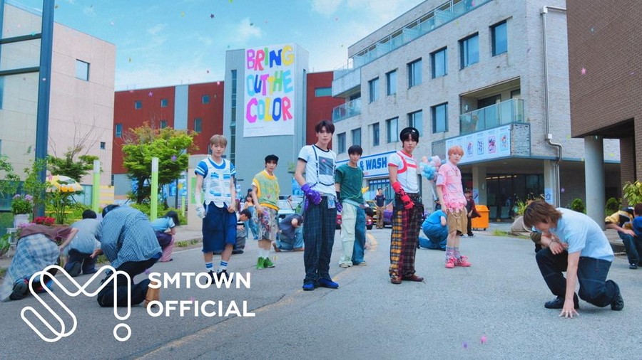 Lirik Lagu Color - NCT Wish Lirik Lagu Color - NCT Wish