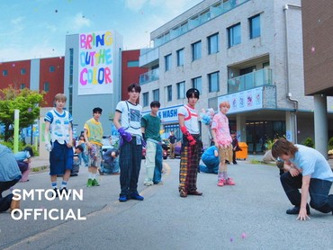 Lirik Lagu Color - NCT Wish