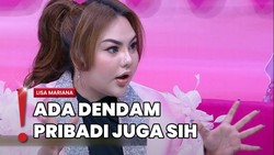 Traktir Bakpao Pendemo-Brimob saat Demo, Lisa Mariana: Abis Rp2 Juta