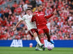 Liverpool Vs Arsenal: The Gunners Kurang Daya Ledak