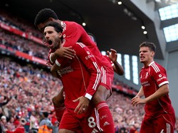 Liverpool Vs Arsenal: Szoboszlai Bungkam The Gunners