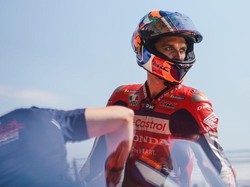 Honda Umumkan Masa Depan Luca Marini