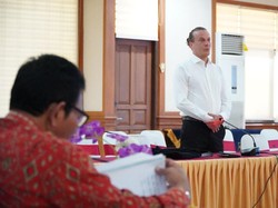 20 Tahun Tinggal di Bali, Pengusaha Restoran Asal Italia Ajukan Jadi WNI