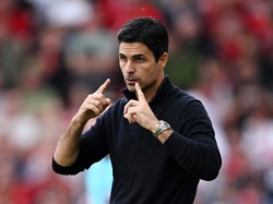 Arsenal Mejan Lawan Liverpool, Gara-gara Taktik Arteta?