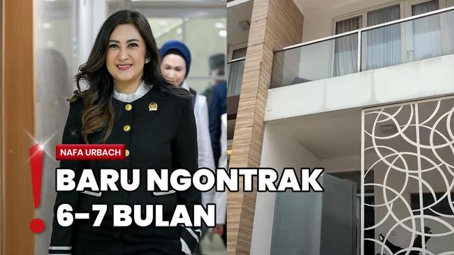 Dikira Kediaman Nafa Urbach, Rumah yang Dijarah Massa Milik Zack Lee