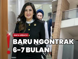 Dikira Kediaman Nafa Urbach, Rumah yang Dijarah Massa Milik Zack Lee