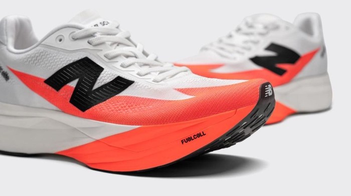 New Balance Luncurkan Koleksi Racing Shoes FuelCell SuperComp Elite v5