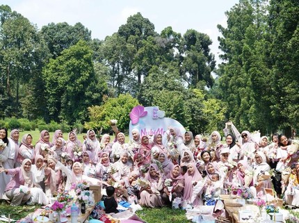 Nubiko Ajak Para Bunda Recharge Energi Lewat Gathering Nubimoms 2025