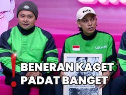 Rekan Sesama Ojol Merinding Pemakaman Affan Diiringi Ribuan Orang