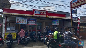 Mau Punya Alfamart Sendiri? Segini Modal yang Dibutuhkan di 2026