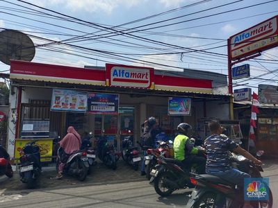 Mau Punya Alfamart Sendiri, Siapkan Modal Segini di 2025