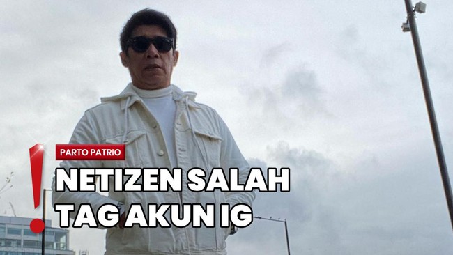 Parto Patrio Terseret Masalah Eko Dinonaktifkan dari DPR: Maksudnya?