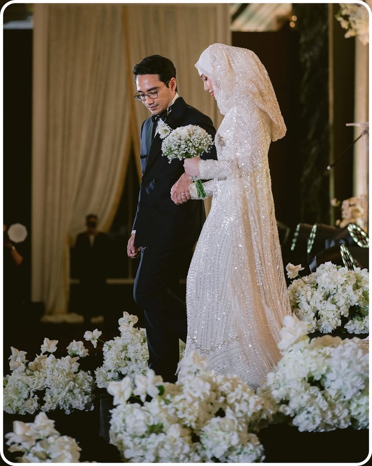 Pernikahan Anak Sambung Siti Nurhaliza Pernikahan Anak Sambung Siti Nurhaliza