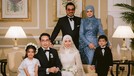 Pernikahan Anak Sambung Siti Nurhaliza
