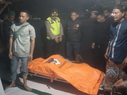 Lansia di Karangasem Tewas Terpanggang Saat Rumahnya Terbakar