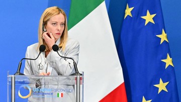 PM Italia Meloni Dilaporkan ke ICC Dituduh Terlibat Genosida di Gaza