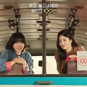 Inspirasi Gaya Retro ala Kim Da Mi dan Shin Ye Eun di Drama A Hundred Memories