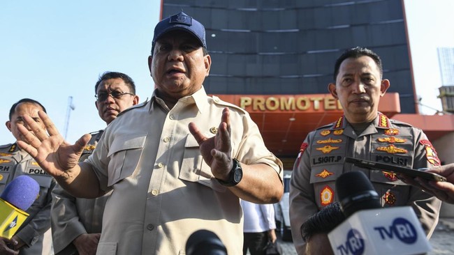 Presiden RI Prabowo Subianto akan mengumumkan dan melantik Komite Reformasi Polri pekan depan.