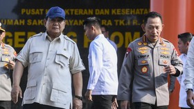 Koalisi Sipil Tuntut Keseriusan Prabowo Lakukan Reformasi Polri