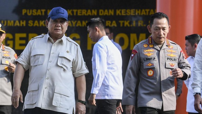 Koalisi Masyarakat Sipil menuntut keseriusan Prabowo dalam reformasi Polri dengan membentuk tim yang transparan tanpa gimik.