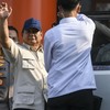 Prabowo soal Gedung DPRD Dibakar: Ini Tindakan Makar