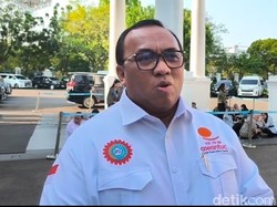 Andi Gani Dengar Dewan Kesejahteraan Buruh Akan Dibentuk Setingkat Kementerian