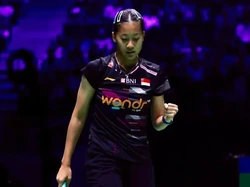 Jelang Hong Kong Open 2025, Putri KW Ukir Peringkat Terbaiknya