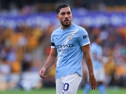 Nasib Apes Manchester City, Rayan Cherki Cedera Parah-Absen 2 Bulan