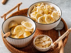 Resep Oatmeal untuk Sarapan yang Enak dan Mengenyangkan, Dijamin Nggak Enek!