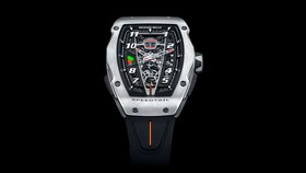 Eksklusif, Richard Mille Rp11 Miliar Sahroni Hanya Ada 106 di Dunia