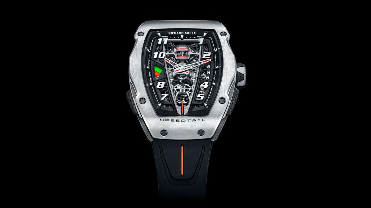 Eksklusif, Richard Mille Rp11 Miliar Sahroni Hanya Ada 106 di Dunia
