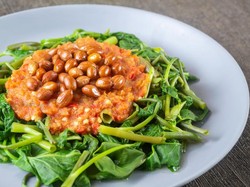 Resep Sambal Kangkung yang Pedas Nyegerin Buat Lauk Nasi