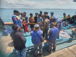 11 ABK Diduga Korban Eksploitasi Nakhoda Berhasil Diselamatkan
