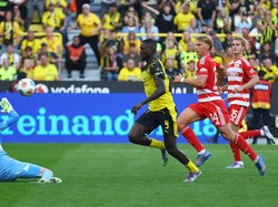 Dortmund Vs Union: Guirassy 2 Gol, Die Borussen Menang 3-0