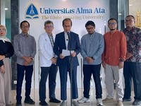 Seruan UAA Menjaga Demokrasi dan Kemanusiaan di Tengah Gejolak Bangsa