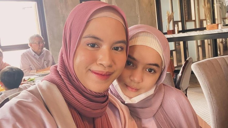 Sienna anak Marshanda